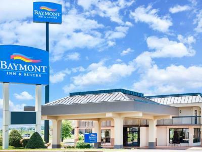 Hotel Baymont By Wyndham Northeast Clarksville